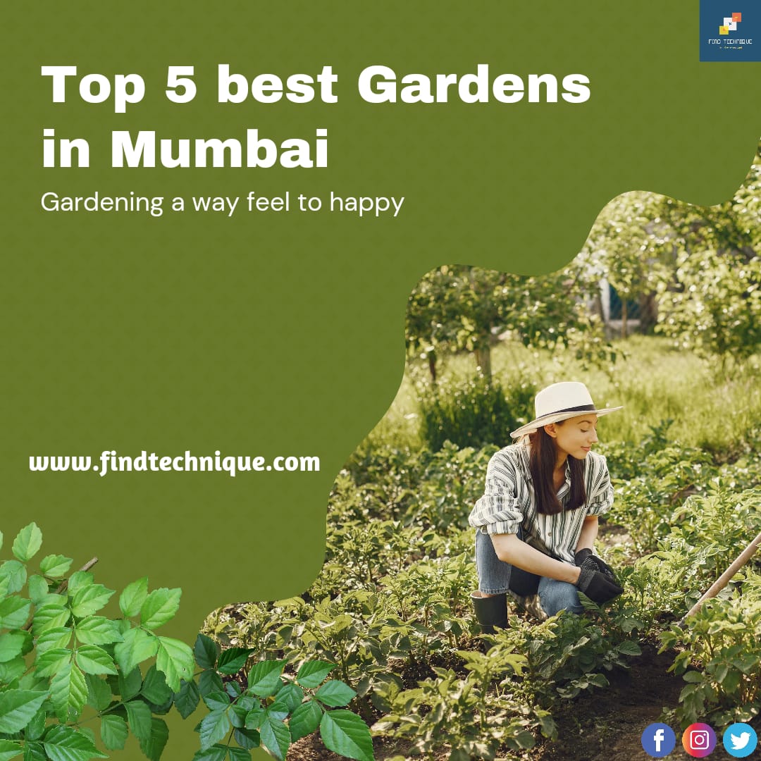 best gardens