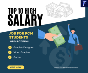 Top 10 High Salary Jobs for PCM | Best Jobs for PCM Students |