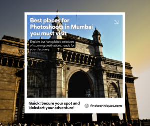 Best places for Photoshoots in Mumbai you must visit